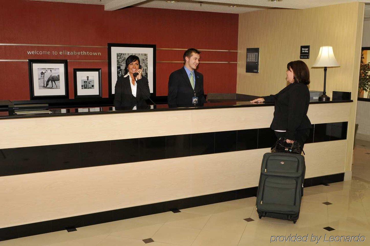 Hampton Inn Elizabethtown Interior photo
